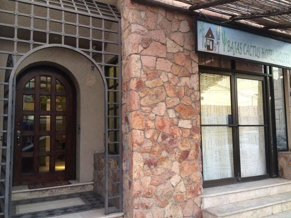 Bajas Cactus Hostel Cabo San Lucas Dış mekan fotoğraf
