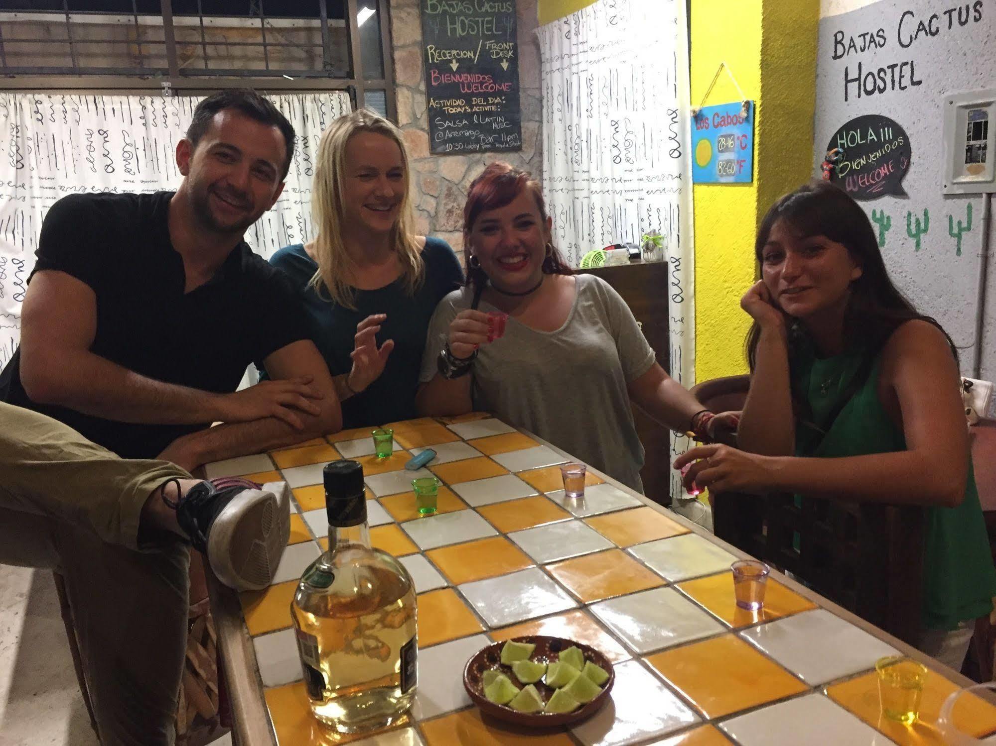 Bajas Cactus Hostel Cabo San Lucas Dış mekan fotoğraf