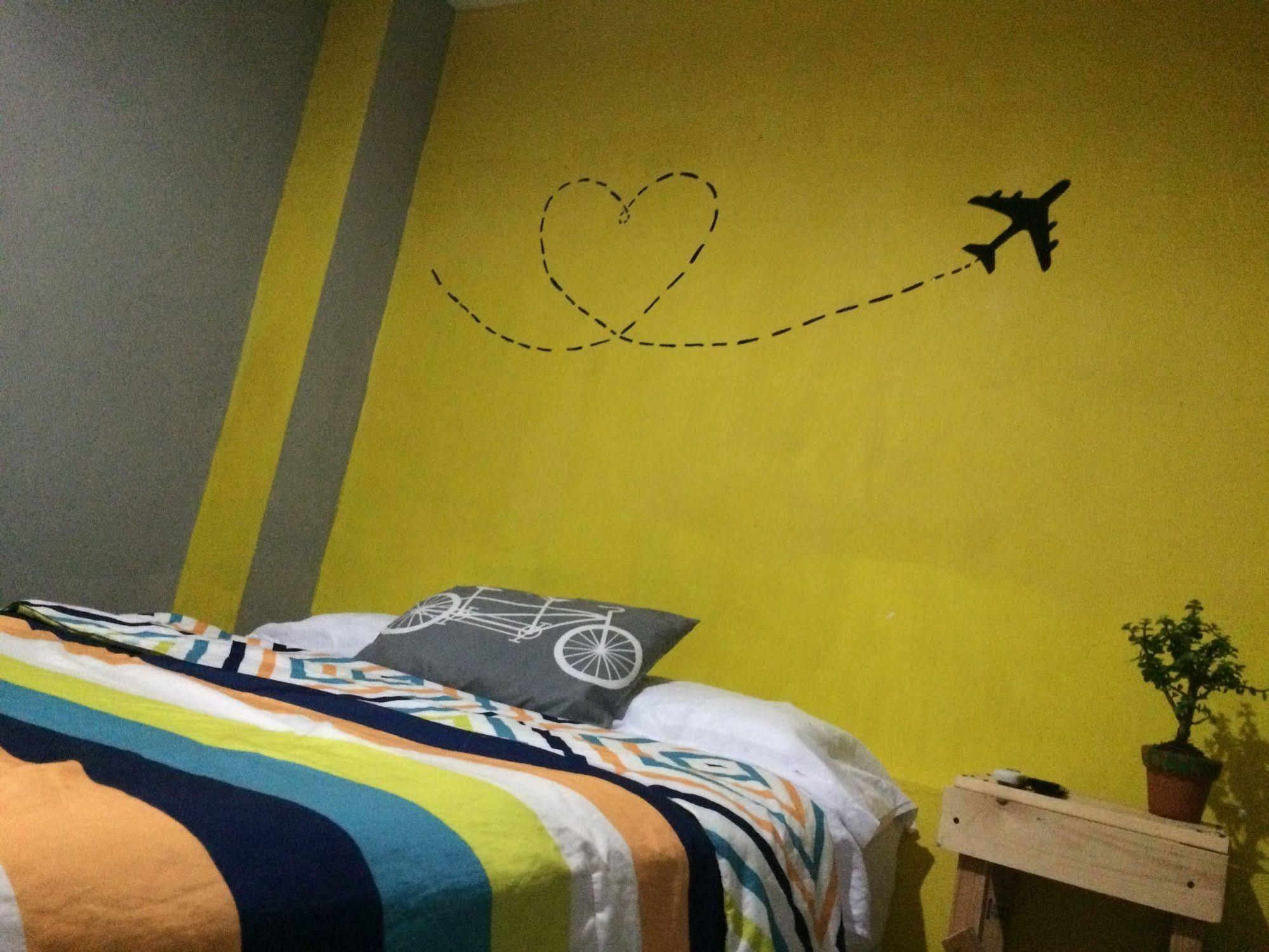 Bajas Cactus Hostel Cabo San Lucas Dış mekan fotoğraf