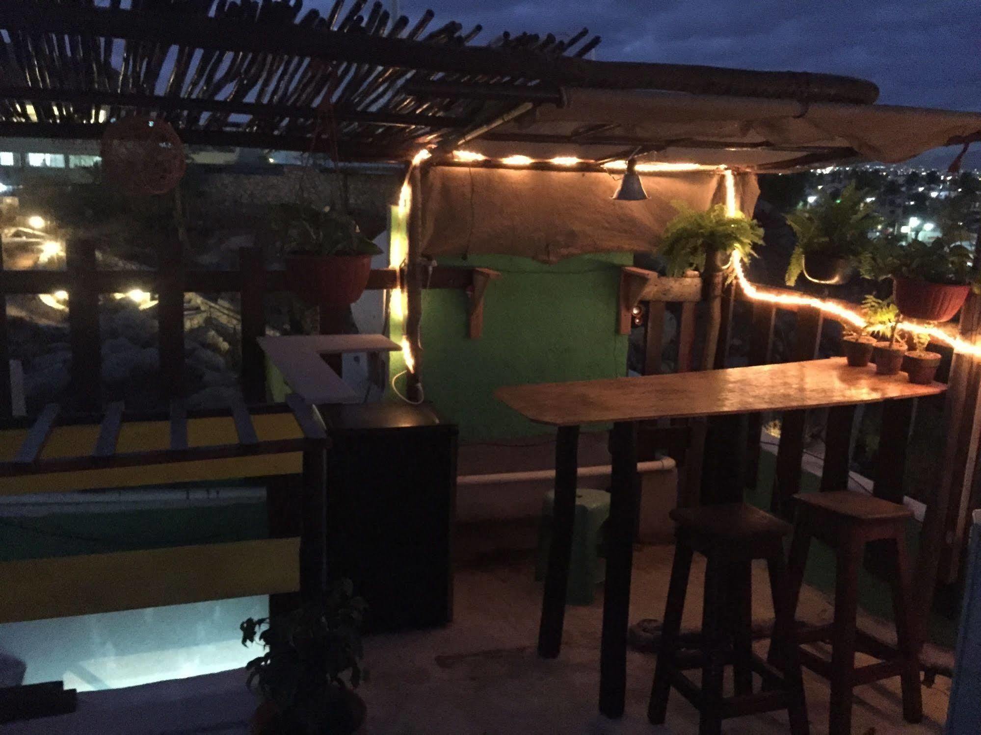 Bajas Cactus Hostel Cabo San Lucas Dış mekan fotoğraf