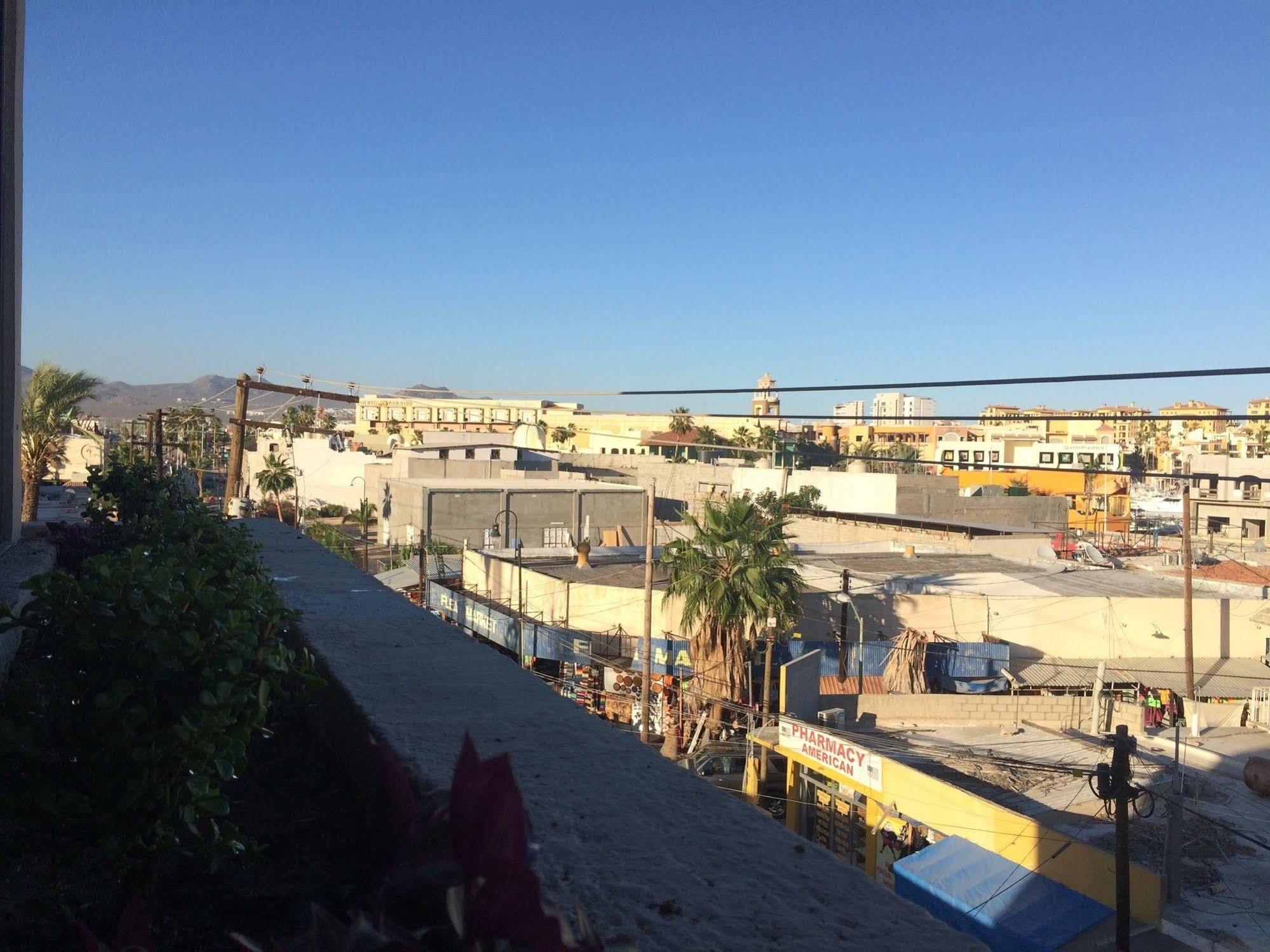 Bajas Cactus Hostel Cabo San Lucas Dış mekan fotoğraf