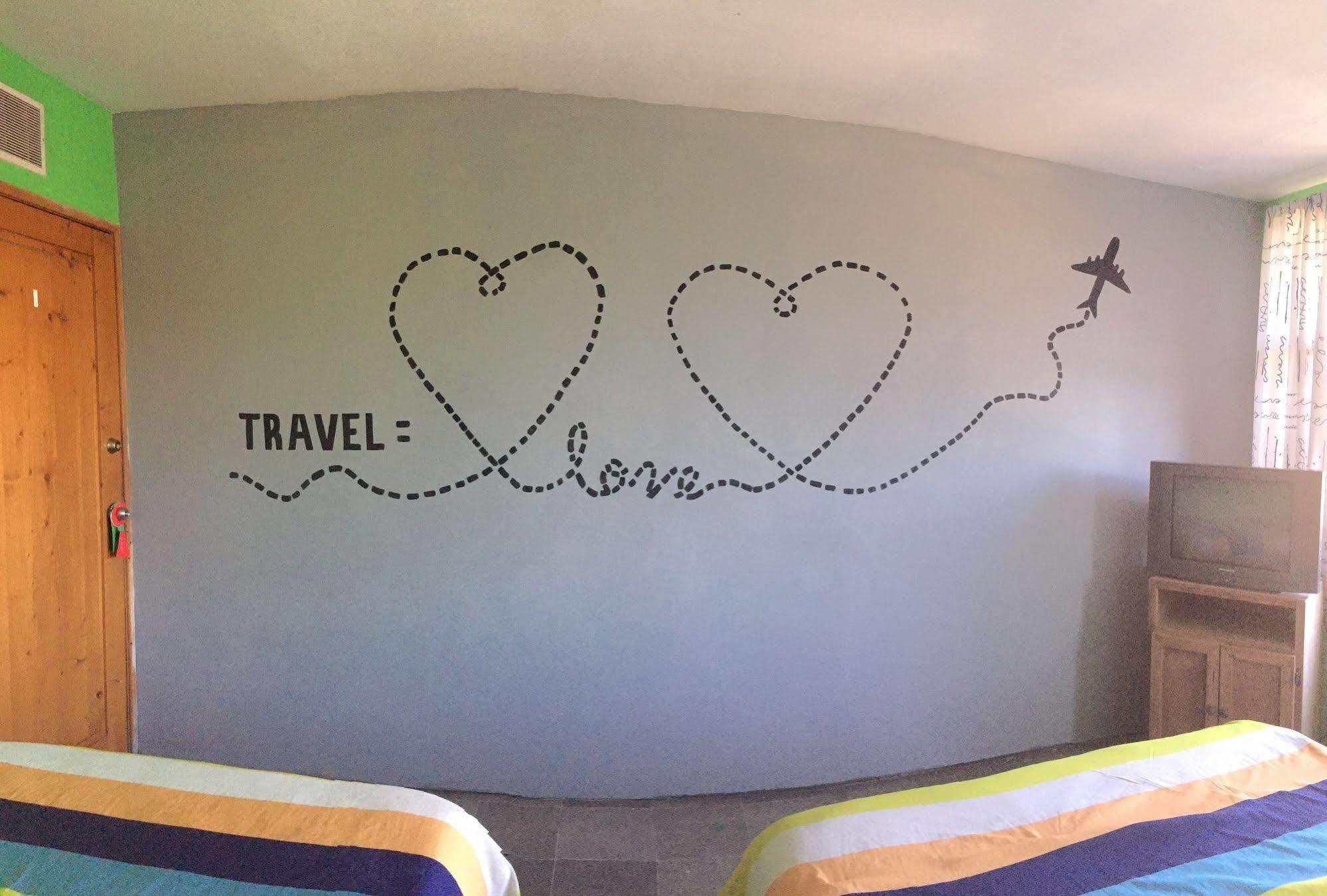 Bajas Cactus Hostel Cabo San Lucas Dış mekan fotoğraf