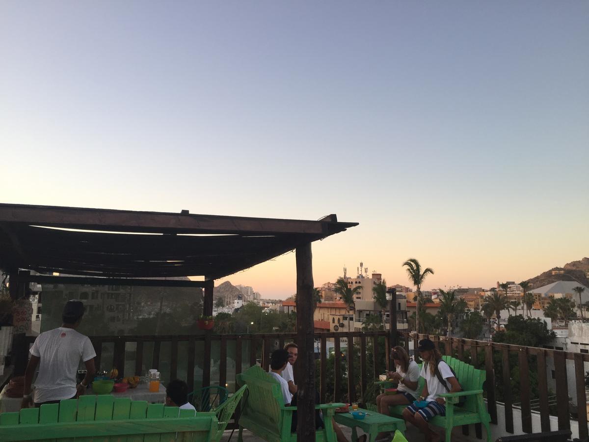 Bajas Cactus Hostel Cabo San Lucas Dış mekan fotoğraf