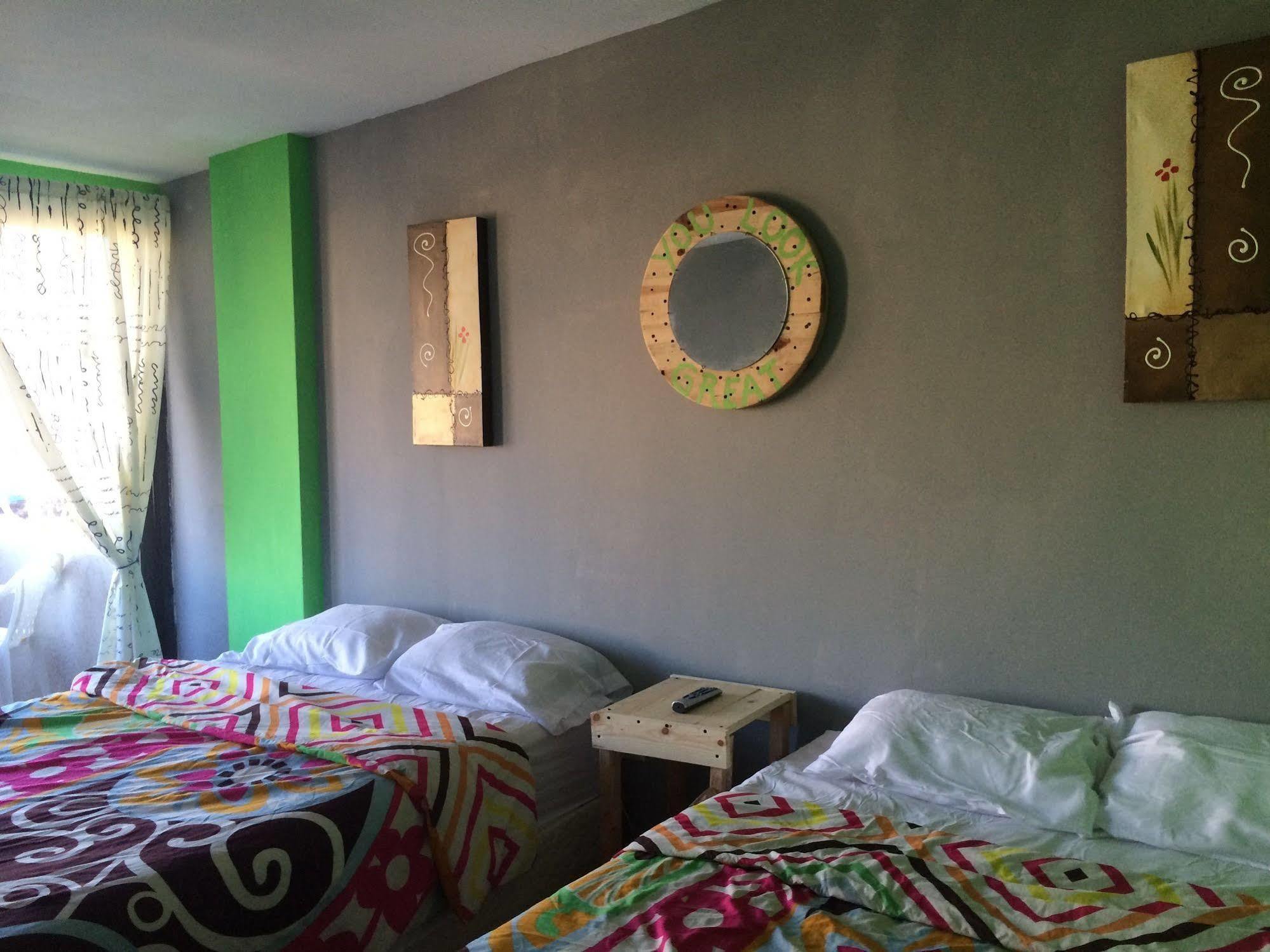 Bajas Cactus Hostel Cabo San Lucas Dış mekan fotoğraf