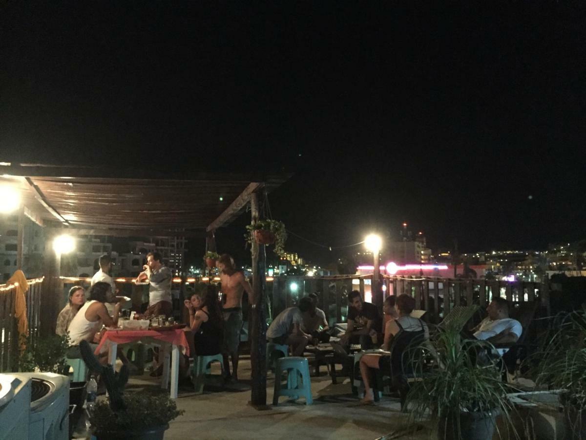 Bajas Cactus Hostel Cabo San Lucas Dış mekan fotoğraf