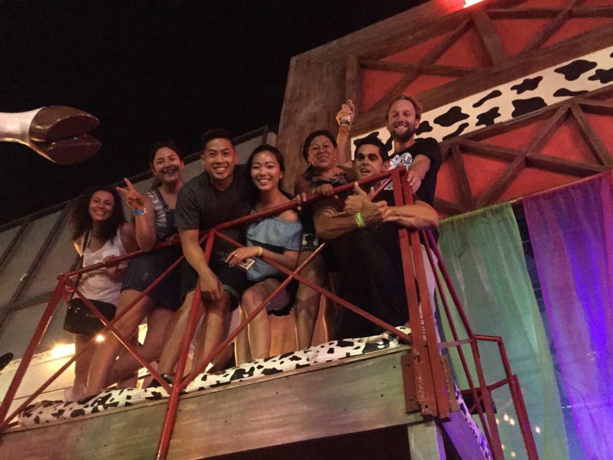 Bajas Cactus Hostel Cabo San Lucas Dış mekan fotoğraf
