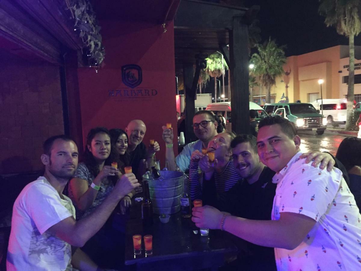 Bajas Cactus Hostel Cabo San Lucas Dış mekan fotoğraf