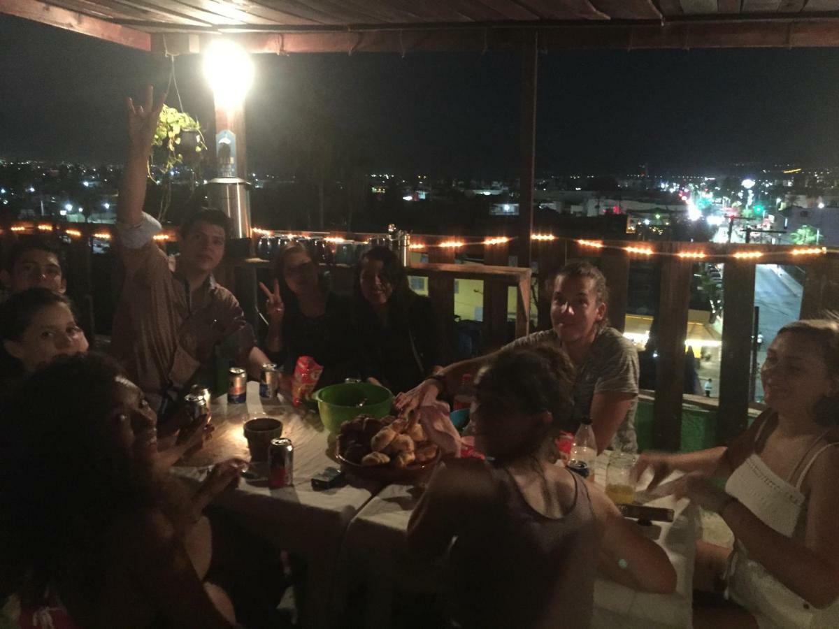 Bajas Cactus Hostel Cabo San Lucas Dış mekan fotoğraf