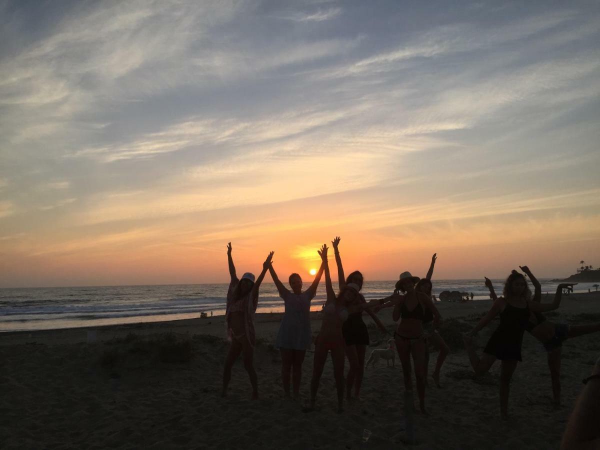 Bajas Cactus Hostel Cabo San Lucas Dış mekan fotoğraf