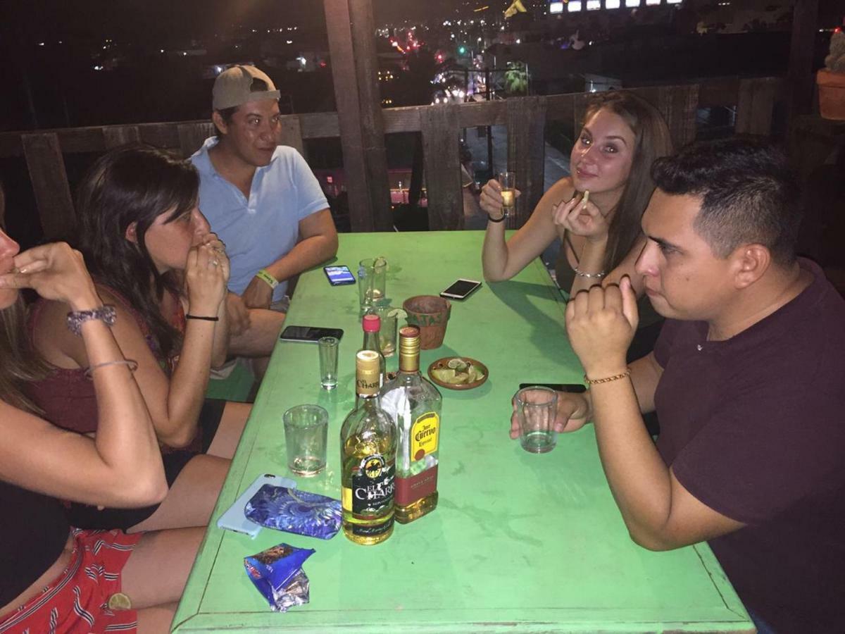 Bajas Cactus Hostel Cabo San Lucas Dış mekan fotoğraf