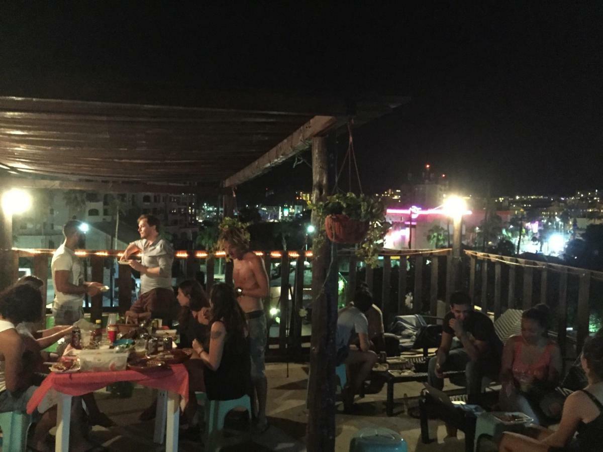 Bajas Cactus Hostel Cabo San Lucas Dış mekan fotoğraf
