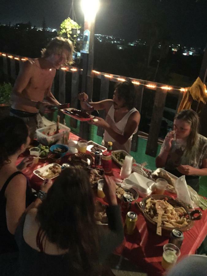 Bajas Cactus Hostel Cabo San Lucas Dış mekan fotoğraf