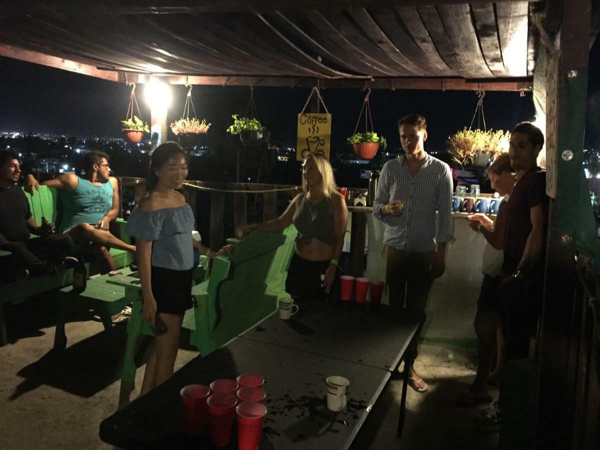 Bajas Cactus Hostel Cabo San Lucas Dış mekan fotoğraf