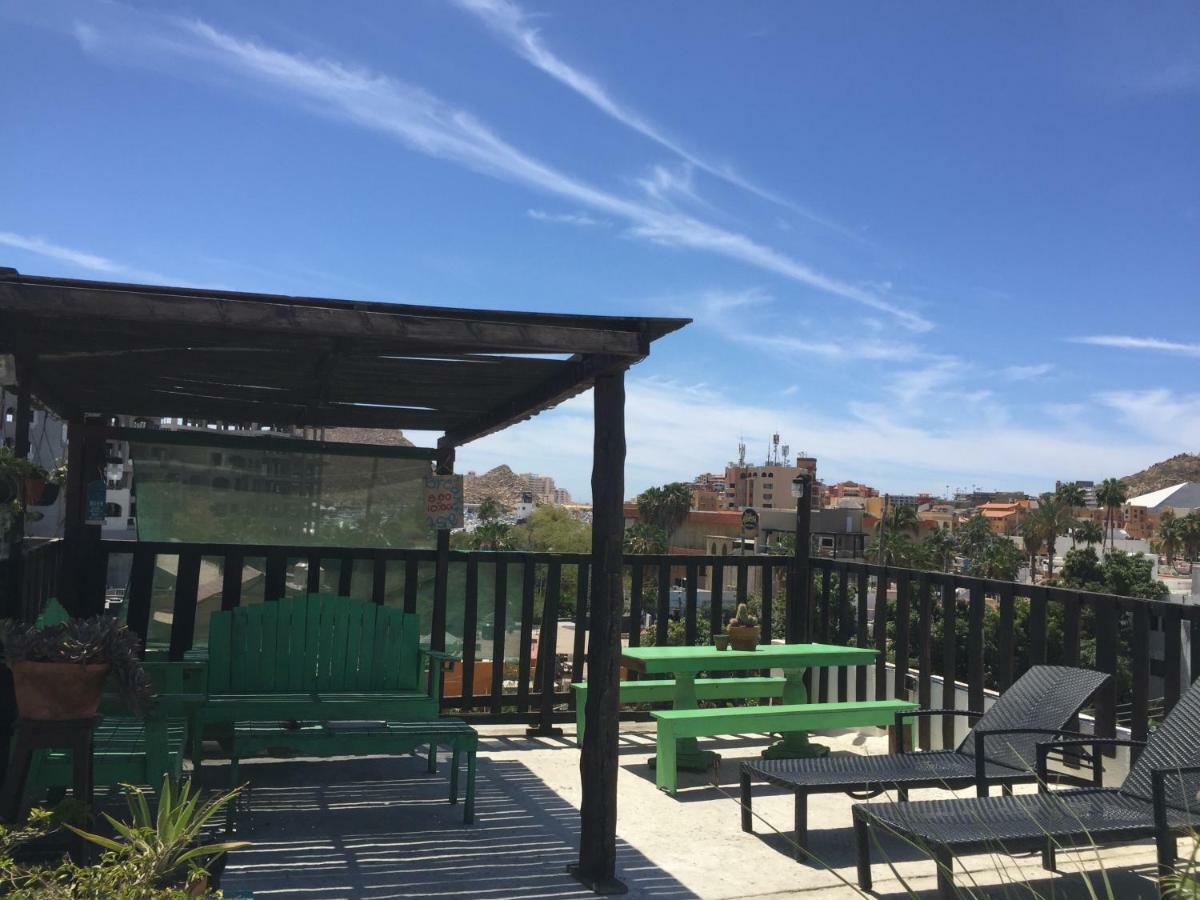 Bajas Cactus Hostel Cabo San Lucas Dış mekan fotoğraf
